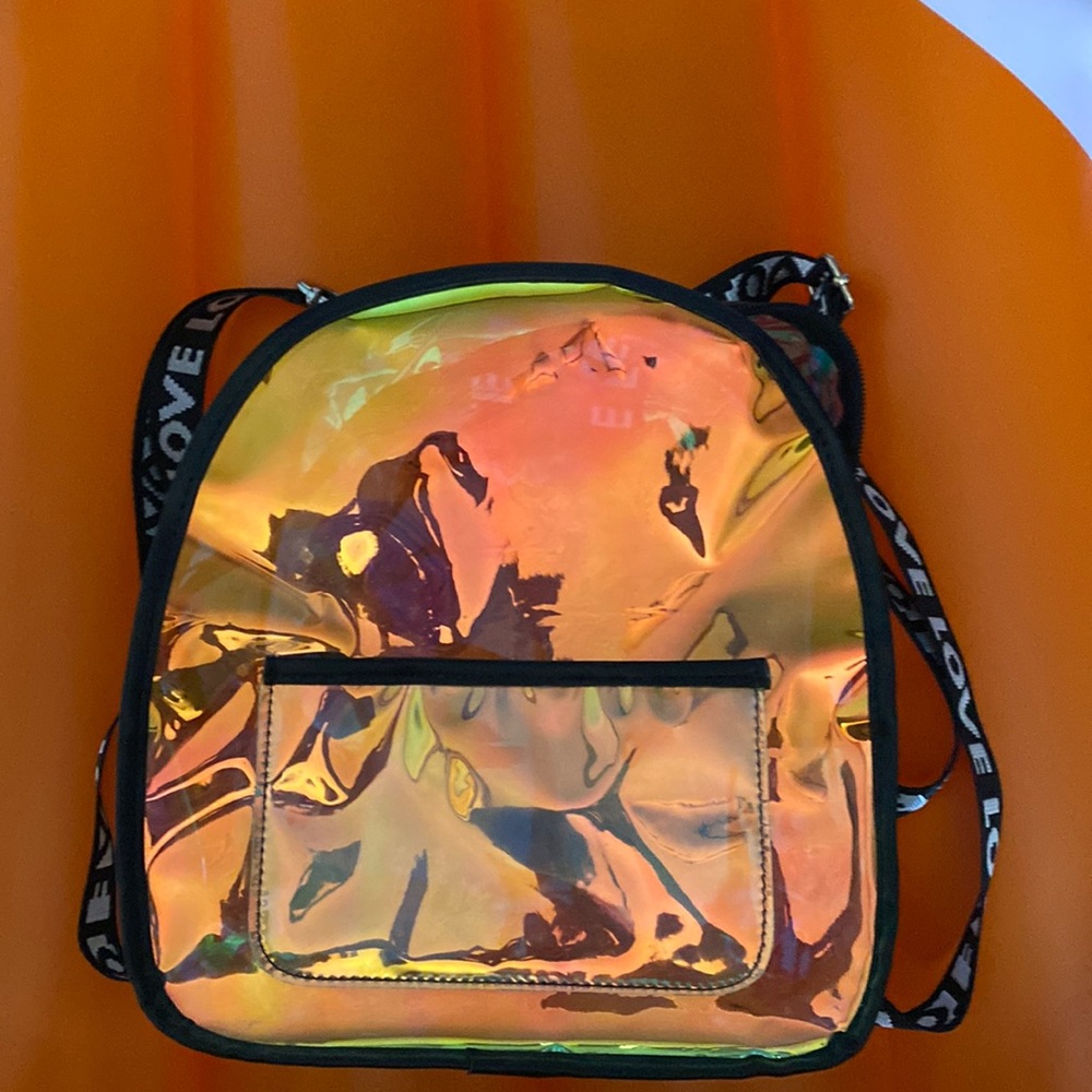 Mini backpack